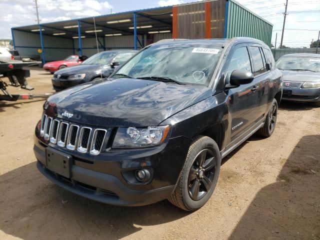 Jeep Compass 2011 2016 разборка джип компас глушитель кузов стекла