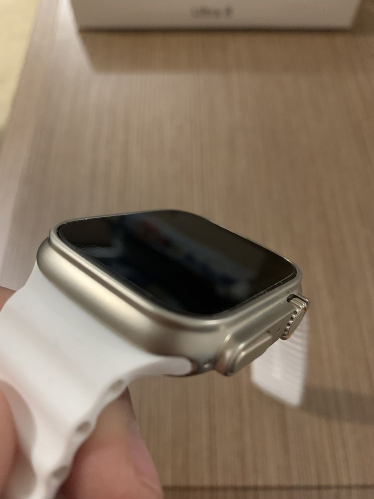 Apple Watch Ultra 49мм