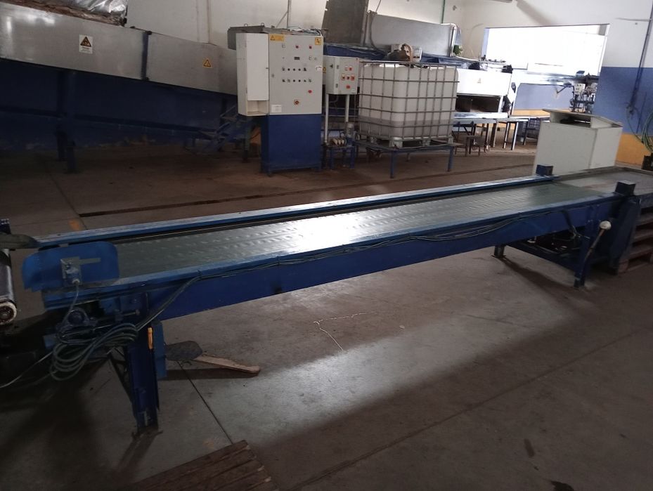 Calibrador de frutas e máquina de citrinos