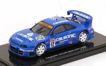 Miniaturas 1/43 - Ebbro - Nissan Skyline JGTC