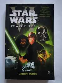 Książka "Star Wars. Powrót Jedi" James Kahn