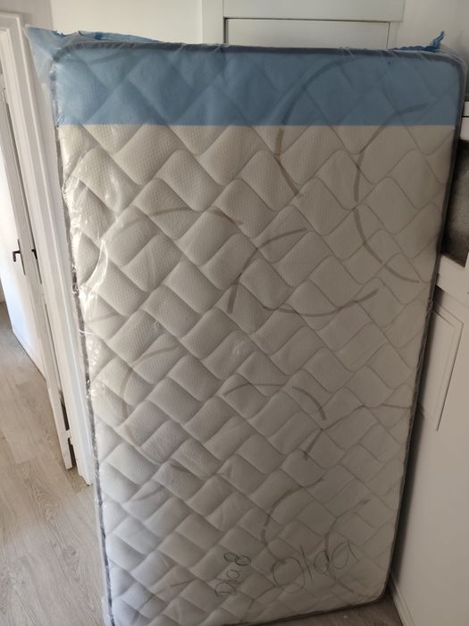 Colchao mola flex solteirao