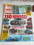 Czasopismo Auto Świat WYSZUKAJ POJAZD 10/2018 A5 XC40 E220d Polo Yaris