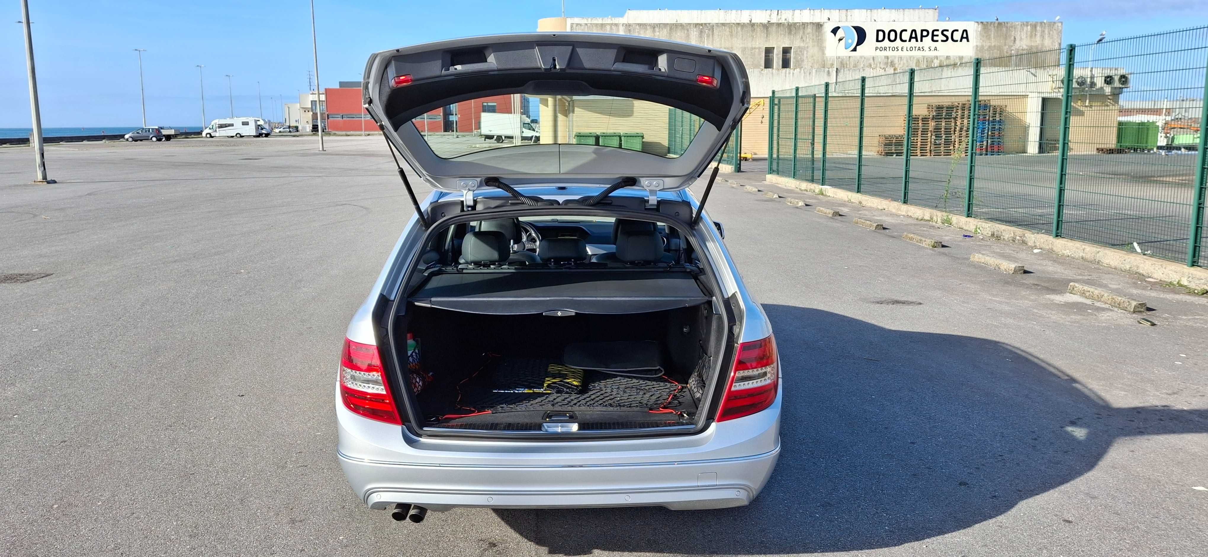 Mercedes-Benz C180 cdi