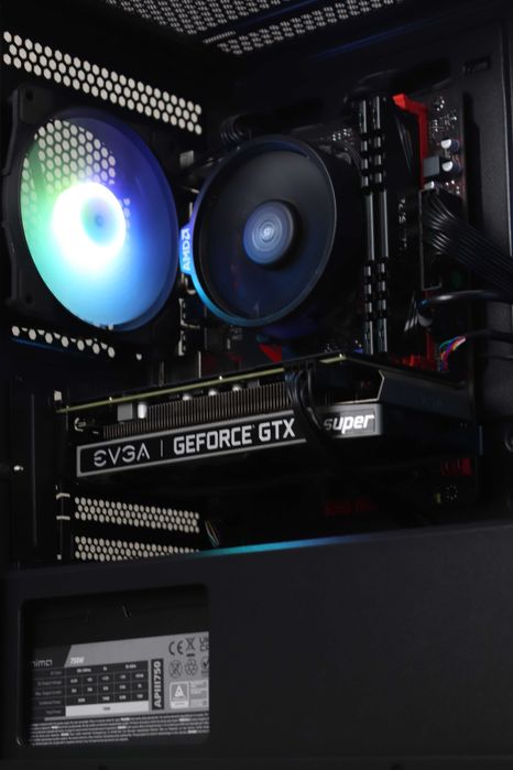 PC Gaming | GTX 1660 SUPER / Ryzen 5 3600 / 512GB SSD / RGB