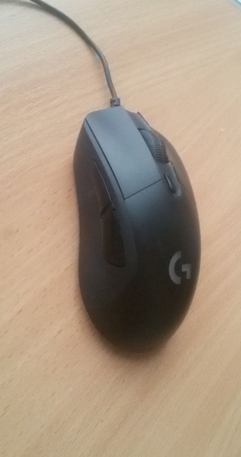 Мышь Logitech g403 hero 25k dpi, не работает колесико