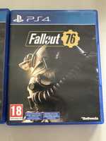 Fallout 76 pl gra na ps4 gry playstation cusa 12054