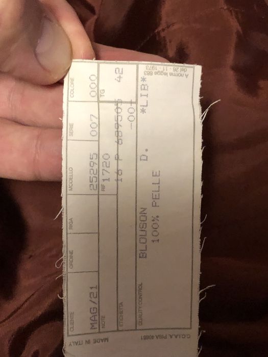 Куртка жіноча RUFFO Італія замш