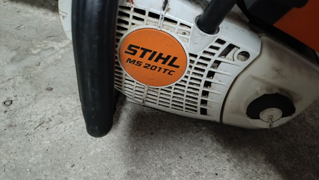 Piła spalinowa Stihl MS201 TC