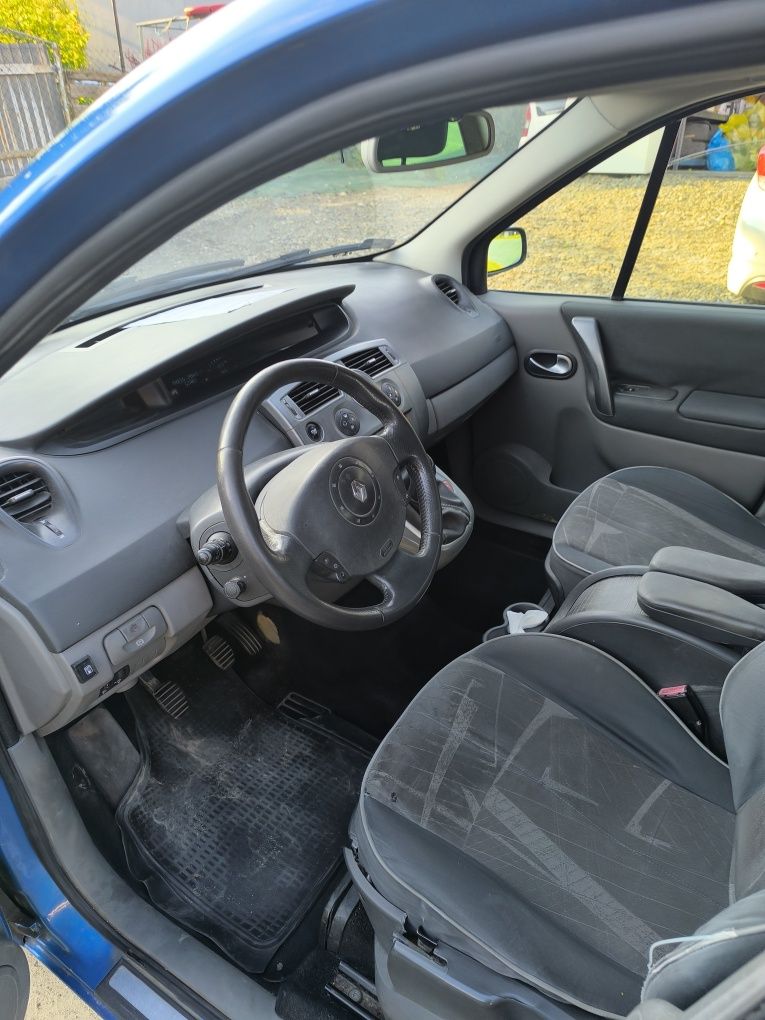 Renault Scenic 2