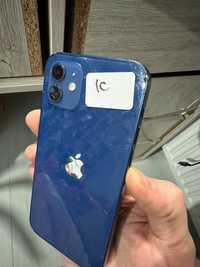 iPhone 12 Blue iCloud lock