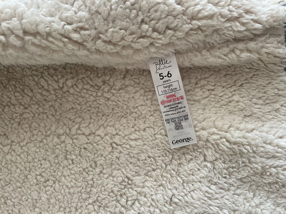 Куртка тепла парка для хлопчика