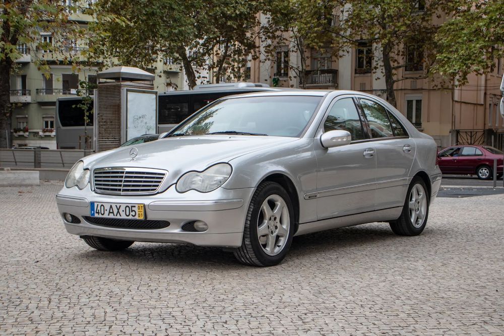 Mercedes-Benz C 200 CDi Elegance