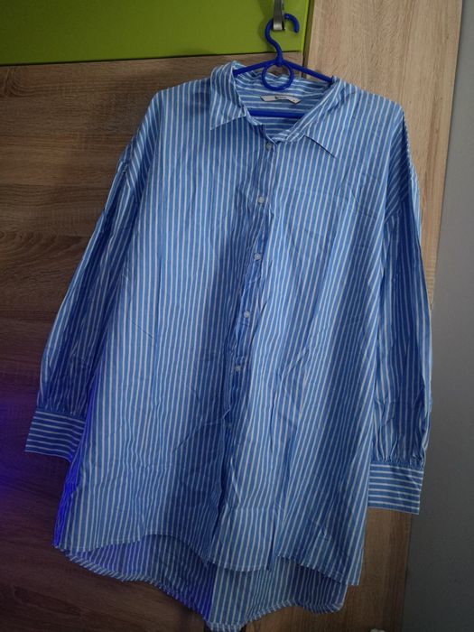 Super koszula damska oversize 46