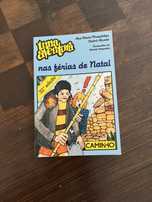 Livro “Uma Aventura, nas férias de Natal