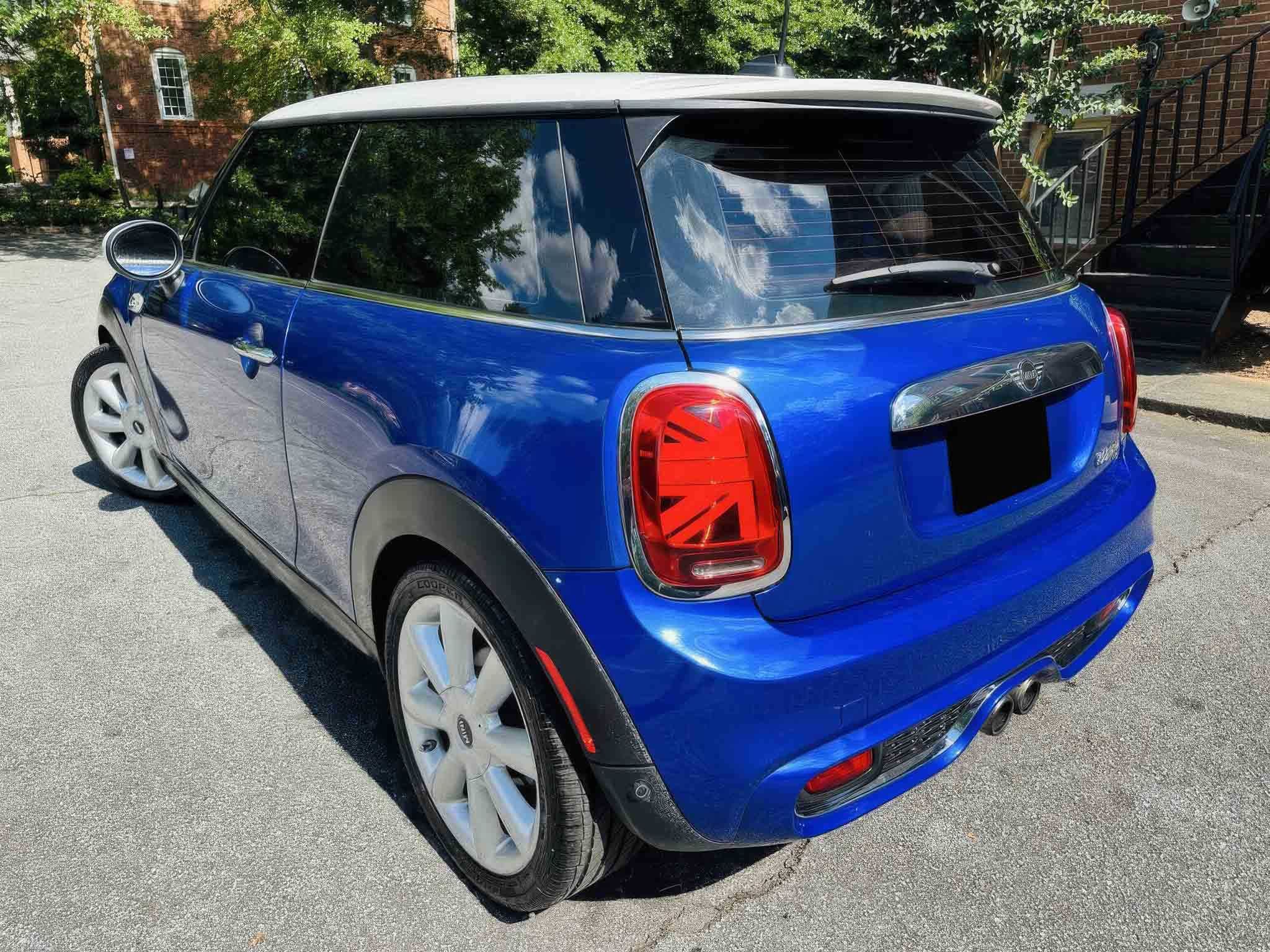 2019 MINI Cooper S 2-Door Hatchback FWD