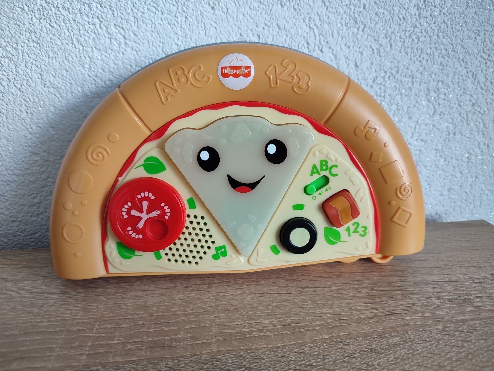 Fischer price pizza