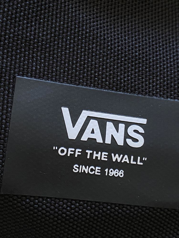 Vans Cordura велика спортвна сумка бананка