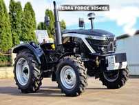 Не трактор а ТАНК. Мінітрактор TERRA FORCE 3254HX, КМ385, ГПК, 4+1*2