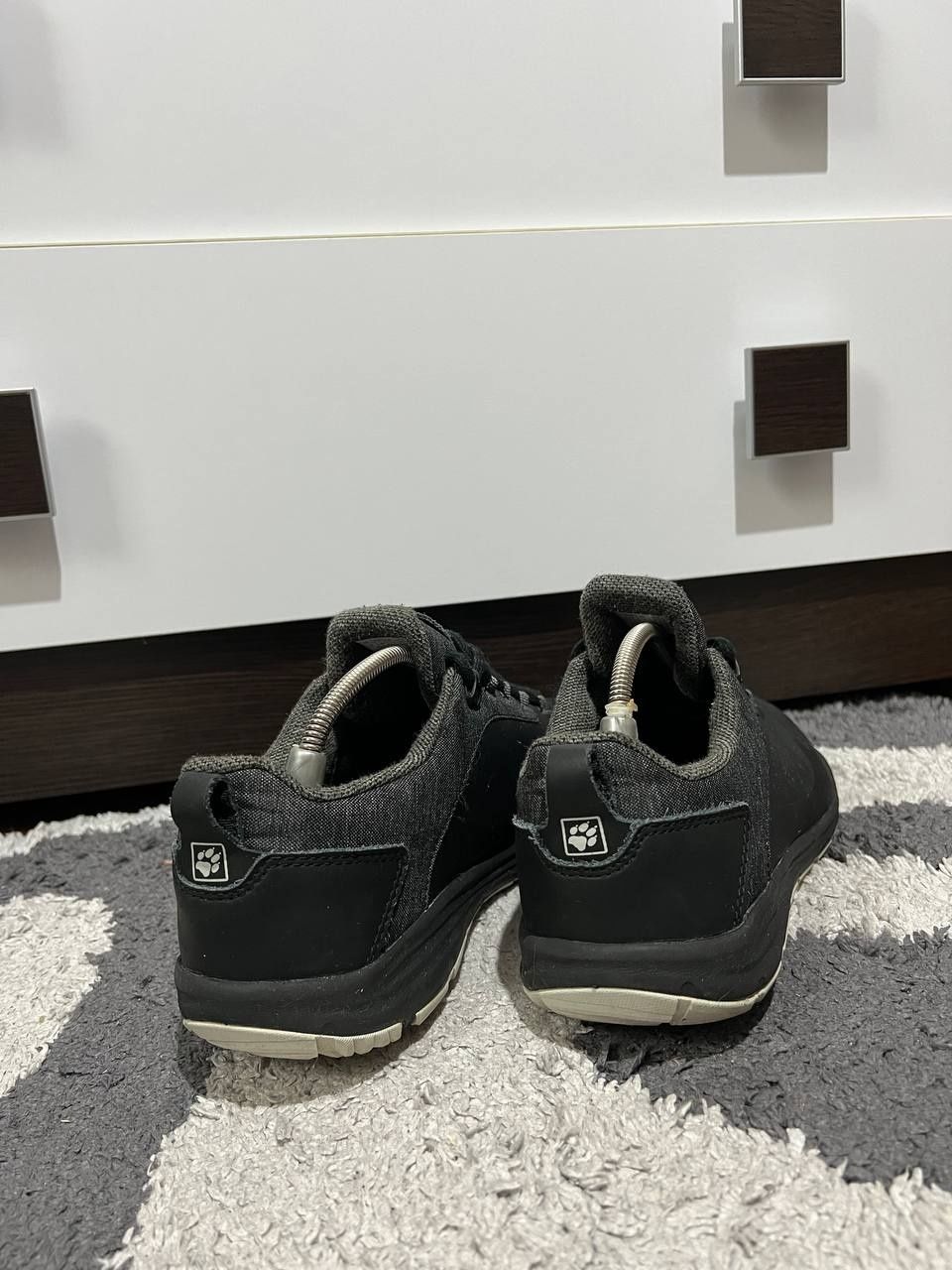 Кросівки Jack Wolfskin SEVEN WONDERS WT LOW M