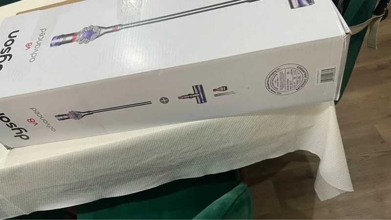 Aspirador dyson v8 advanced