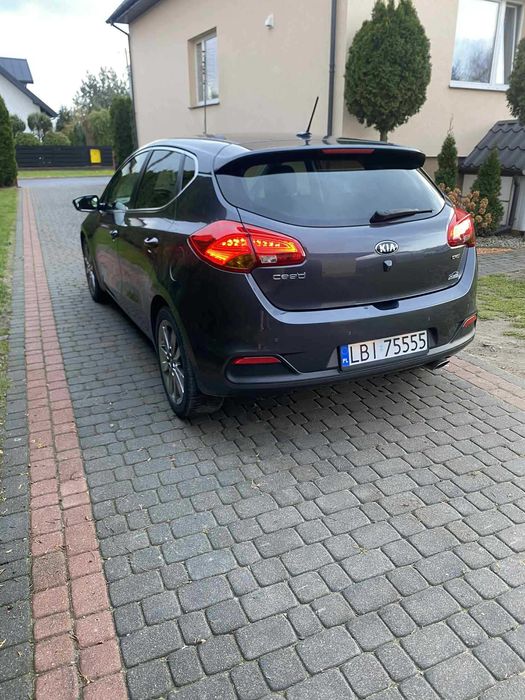 Kia ceed 1.6 crdi