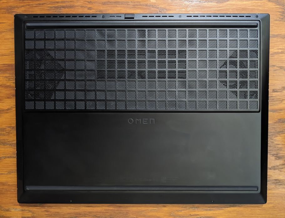 HP Omen 16 rtx4070 i9-13900hx Mini-LED