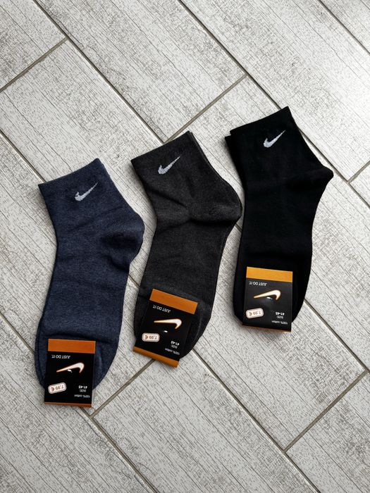 Чоловічі Шкарпетки 100 % бавовни