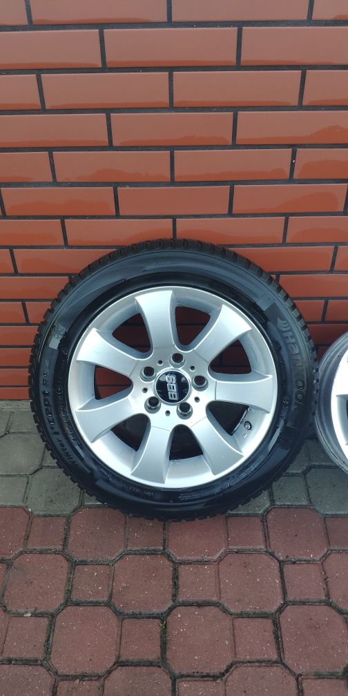 Alufelgi BBS 5x120 BMW E90