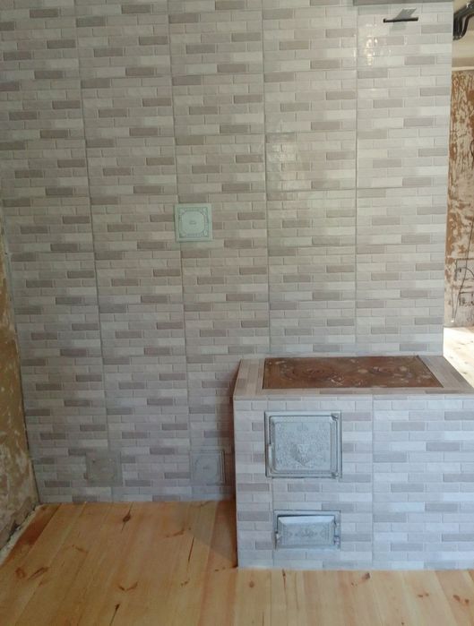 Пічник, плиточник