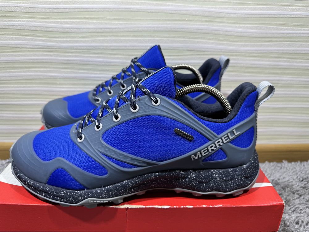 Трекінгові кросівки Merrell Altalight Waterproof Cobalt Розмір 44