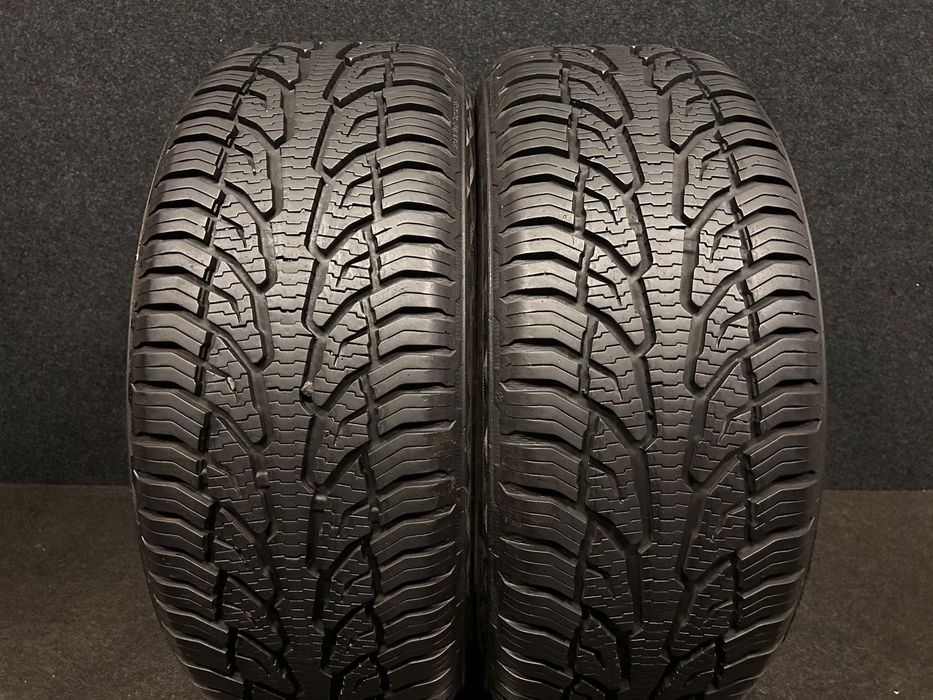 Opony Całoroczne Uniroyal AllSeasonExpert 2 225/55/17 101V XL 2szt. Jak Nowe!