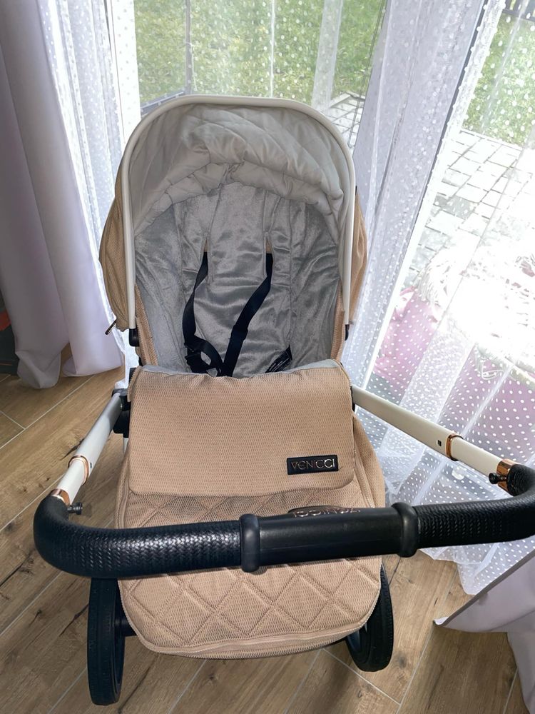 Wozek Venicci tinum se 2.0 2w1
