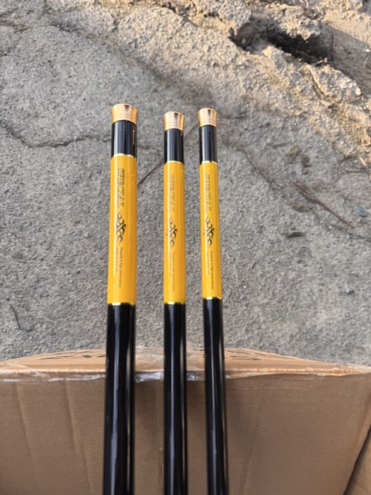 ВУДКА -БАТ-- Тигровий Леопард 4,5м фідер