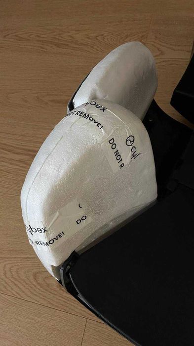 Продам авто дитяче автокрісло Cybex Solution 2-Fix !