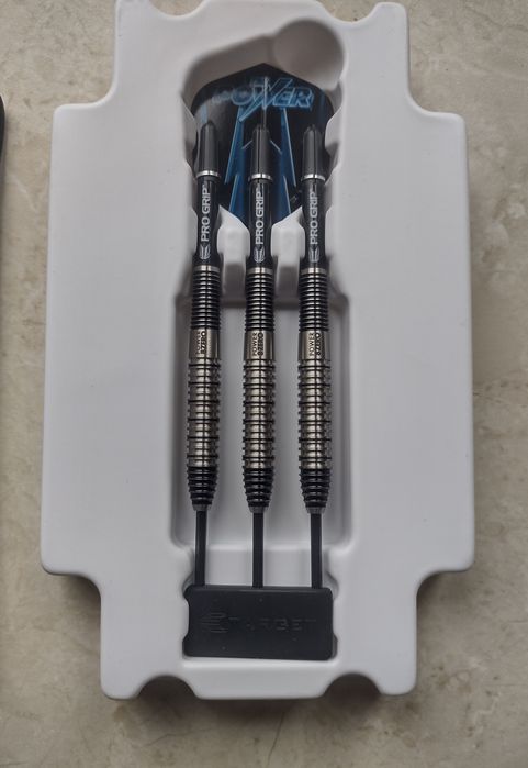 Profesjonalne lotki do darta -  Target Phil Taylor 24gr,