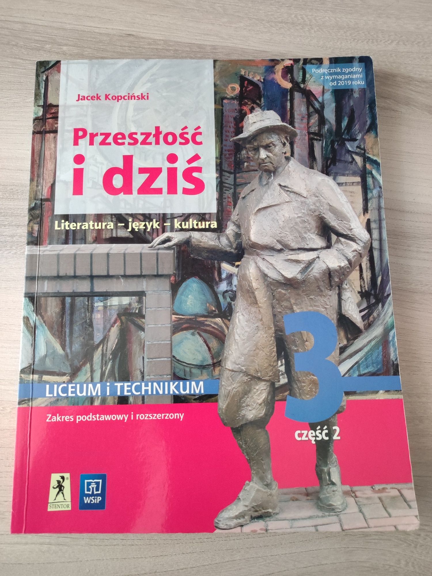 Podręcznik do j.polskiego klasa 3 cz.2