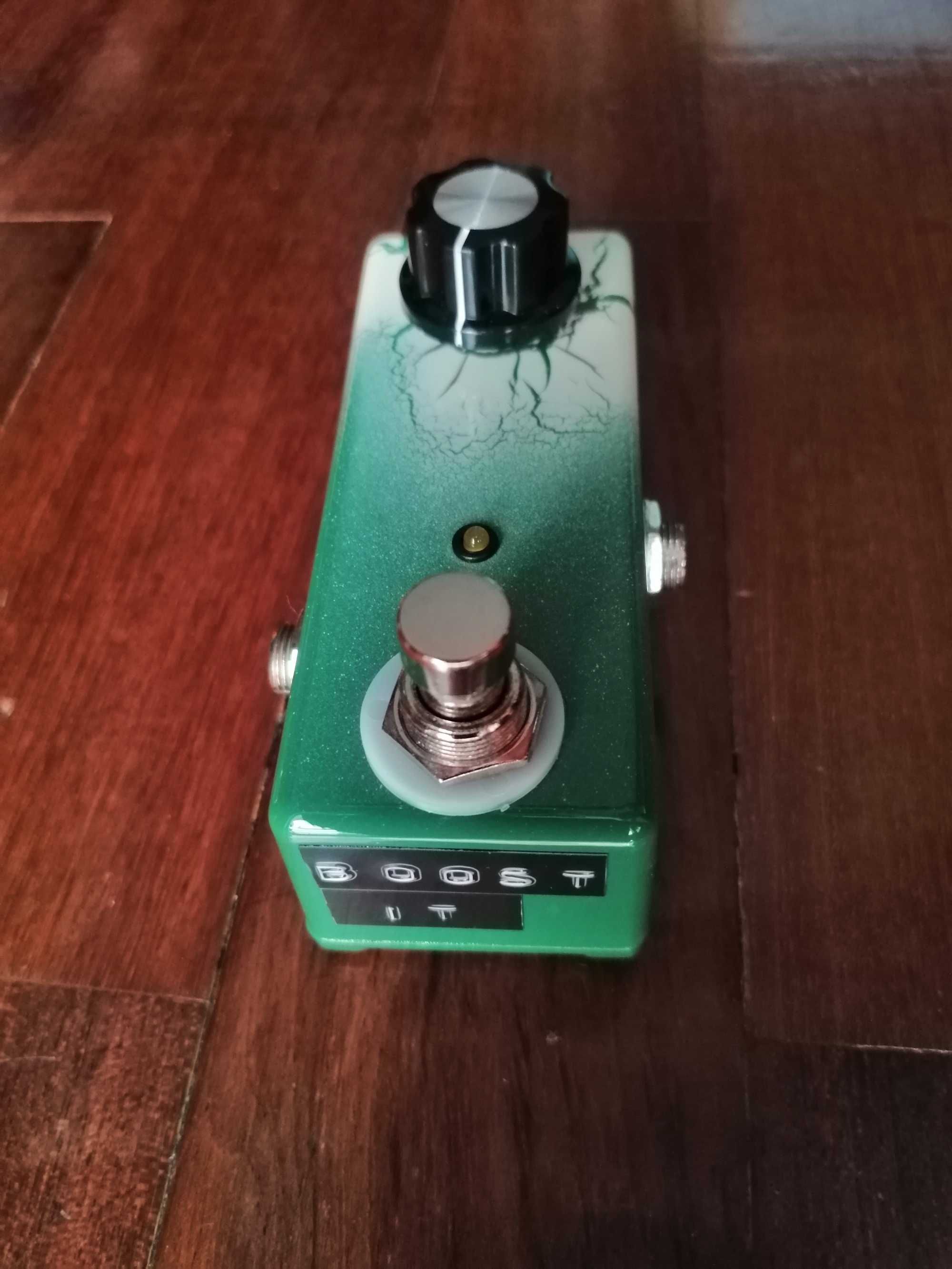 Pedal Boost it (clone Earthquaker Devices Arrows) - DuCatano Pedals