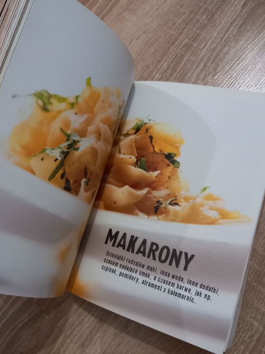 Grzegorz łapanowski książka Smakuje