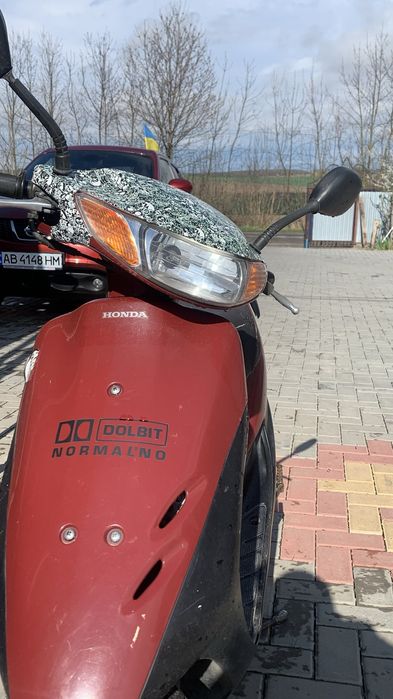Honda dio af34 обмін на авто