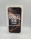 IPHONE 16 PRO 128GB DESERT NOWY 3899ZŁ Łódzkie GSM Rzgowska 16