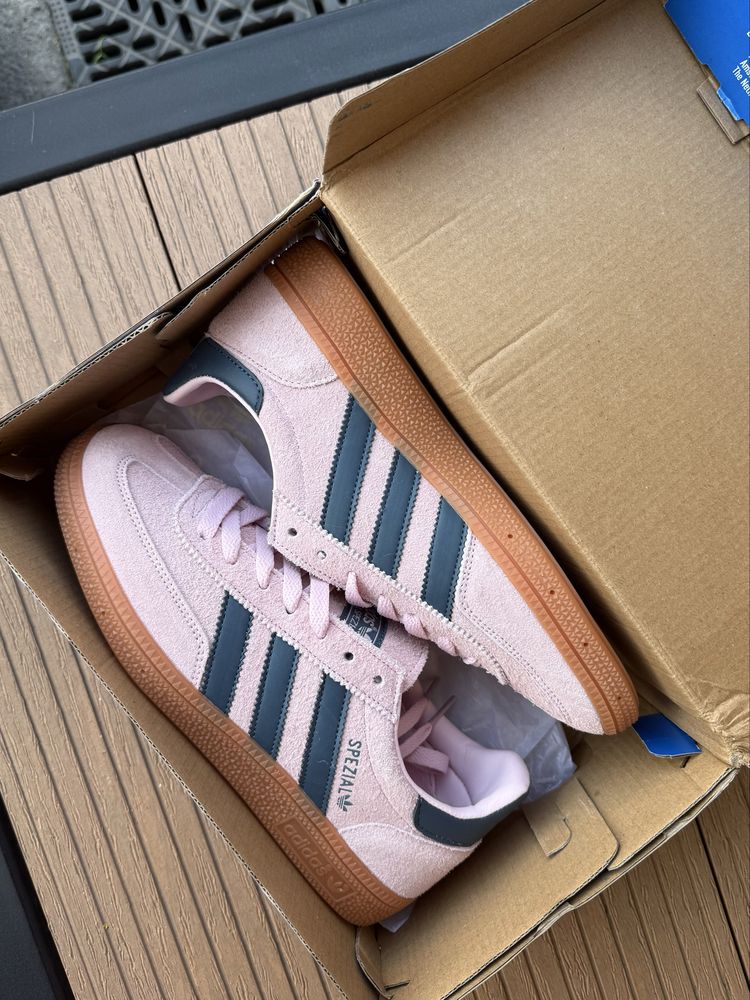 Adidas Spezial кеди