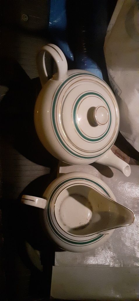 Stara polska porcelana