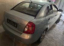 Разборка запчасти Hyundai Accent MC 06-10 Хендай Акцент МЦ