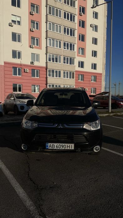 Mitsubishi Outlander