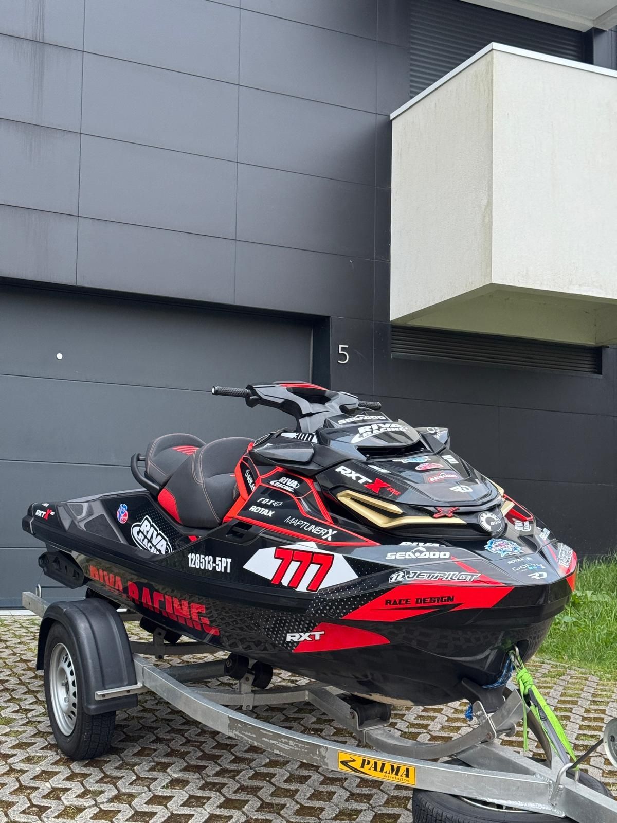 Sea-Doo Rxt-X RS 300