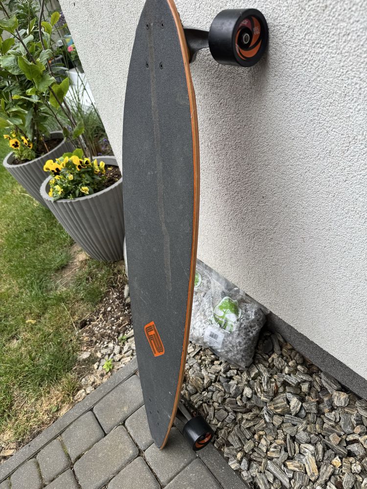 Deskorolka Longboard FW