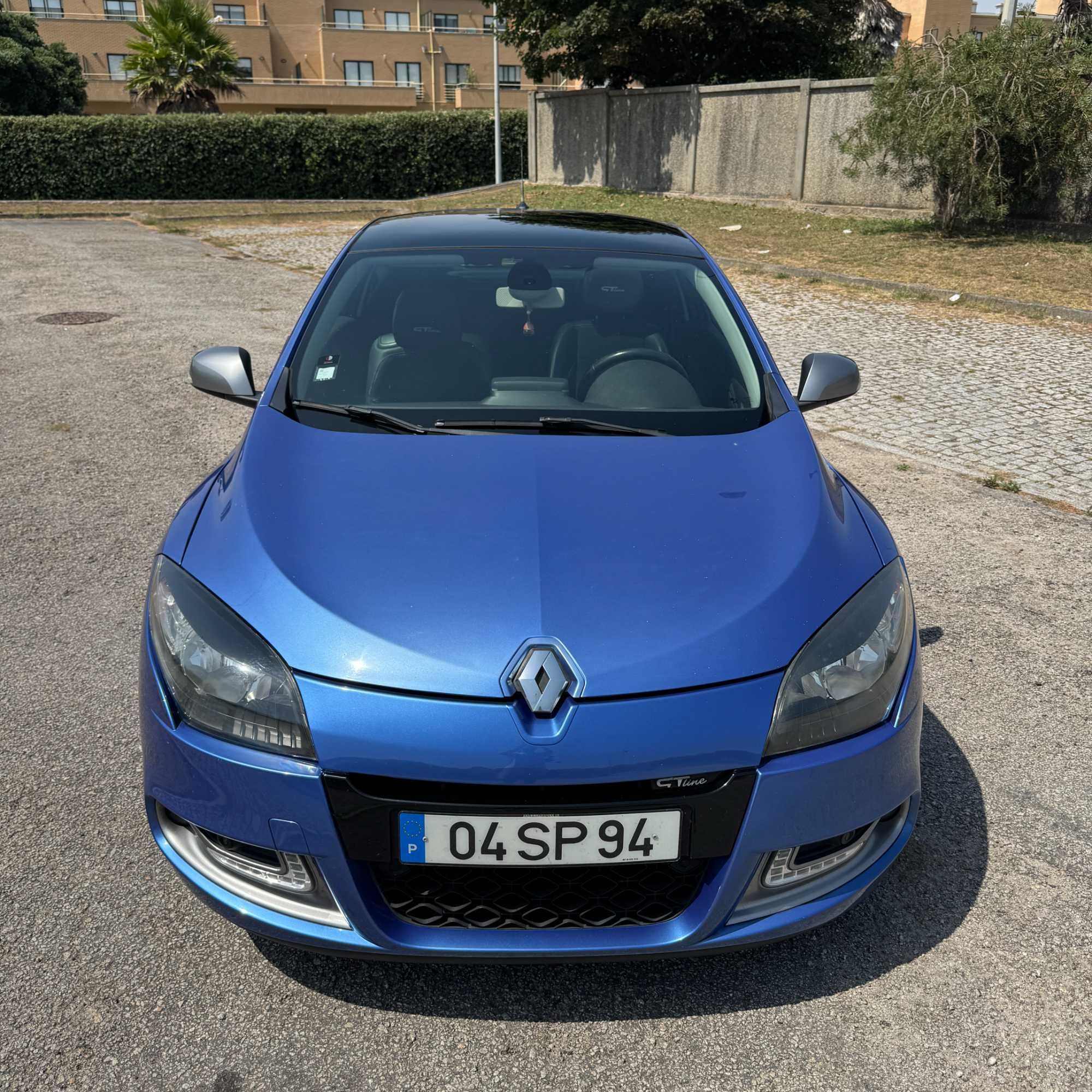 Renault Mégane Coupe 1.5 dCi GT Line CO2 Champion Edition