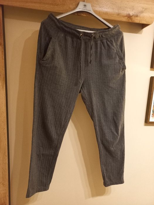 Spodnie Capri Colletion roz. 36 S bawelna