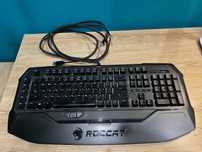 Механічна клавіатура Roccat RYOS MK FX